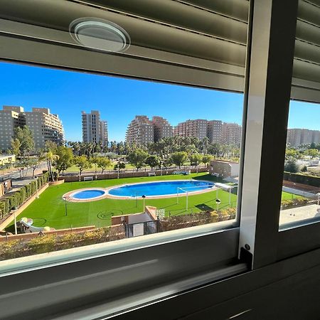 奥罗佩萨德尔马Acv - Torremar-2ª Linea Planta 2 Frontal 3H公寓 外观 照片
