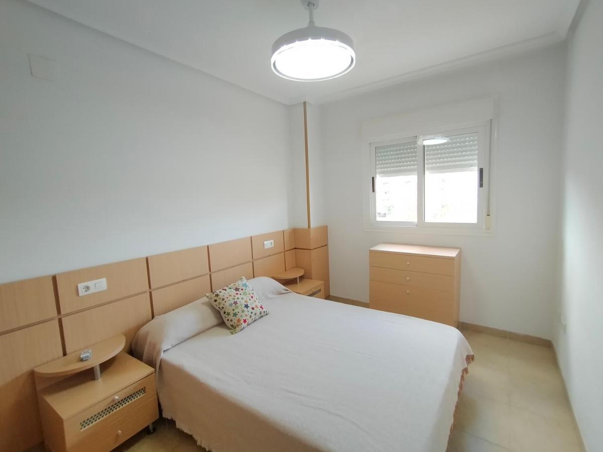 奥罗佩萨德尔马Acv - Torremar-2ª Linea Planta 2 Frontal 3H公寓 外观 照片