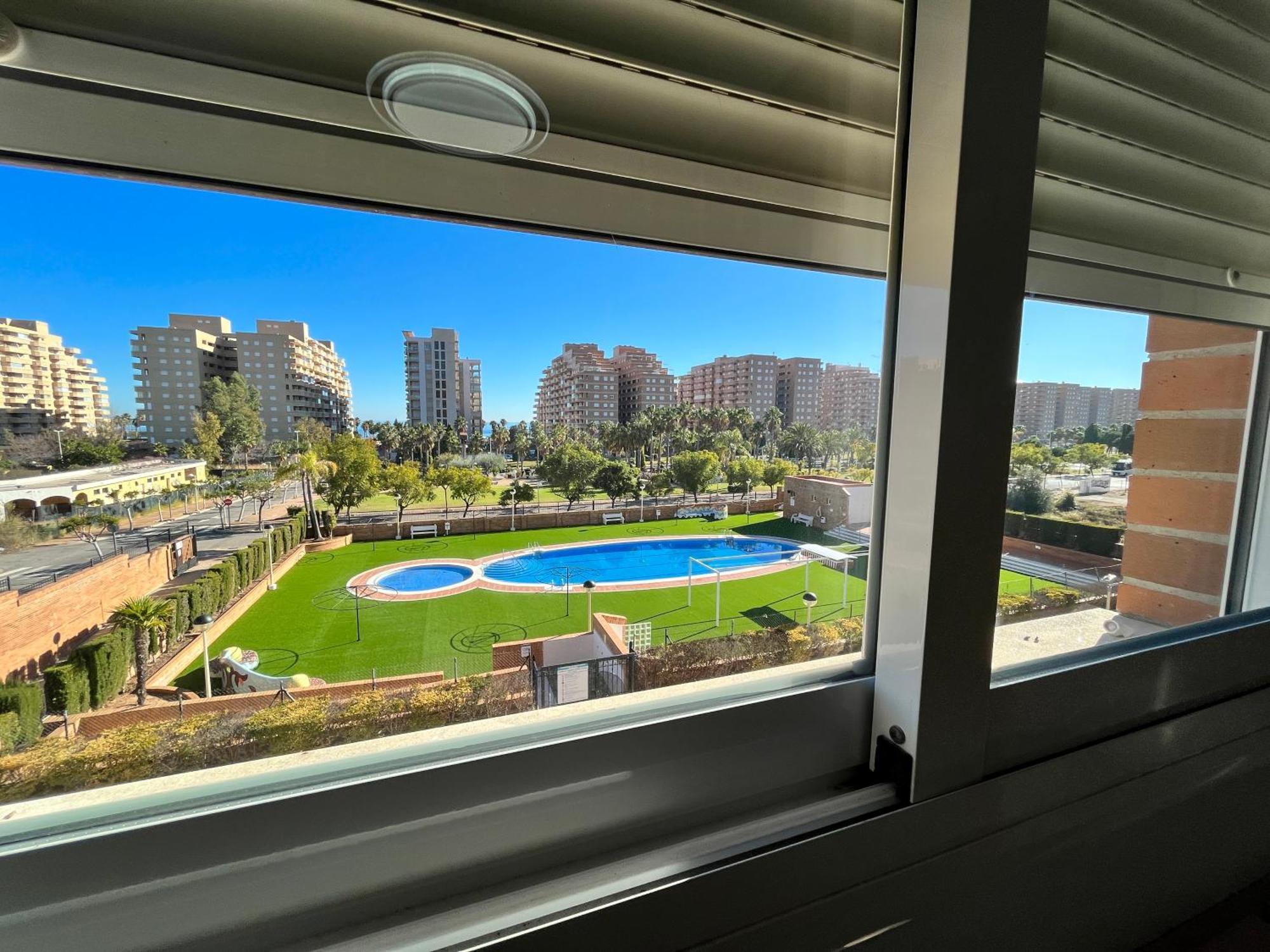 奥罗佩萨德尔马Acv - Torremar-2ª Linea Planta 2 Frontal 3H公寓 外观 照片
