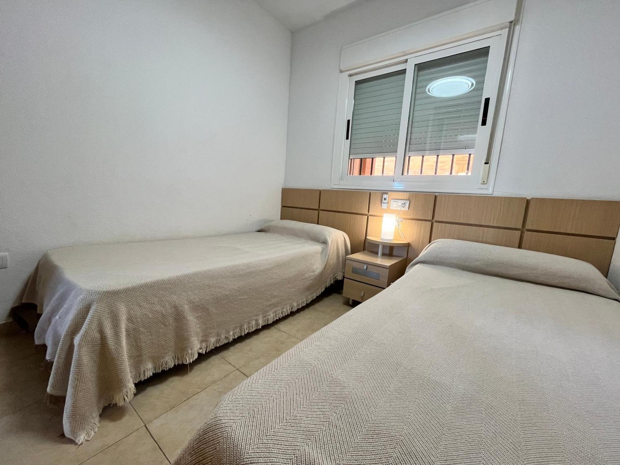 奥罗佩萨德尔马Acv - Torremar-2ª Linea Planta 2 Frontal 3H公寓 外观 照片