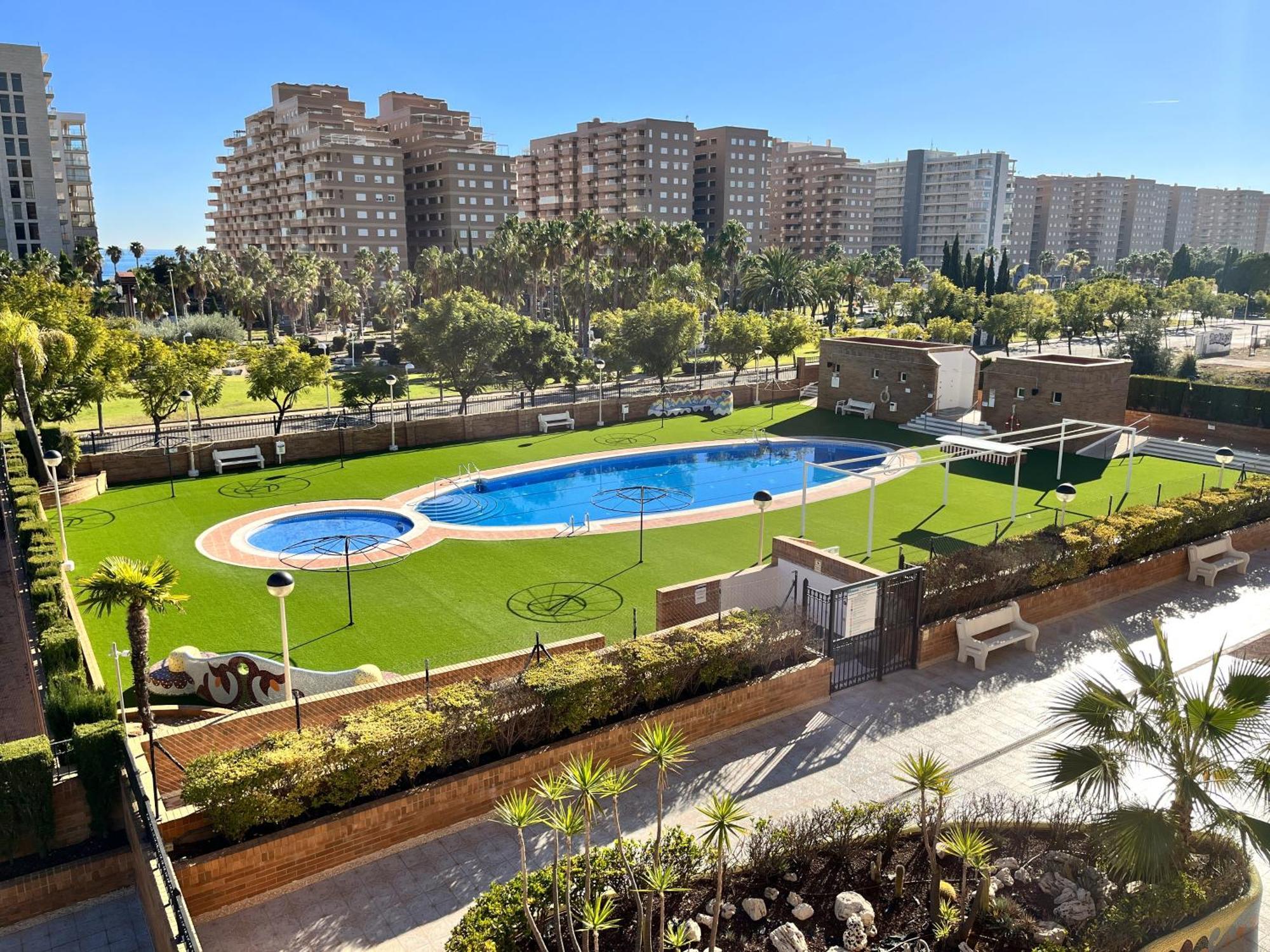 奥罗佩萨德尔马Acv - Torremar-2ª Linea Planta 2 Frontal 3H公寓 外观 照片