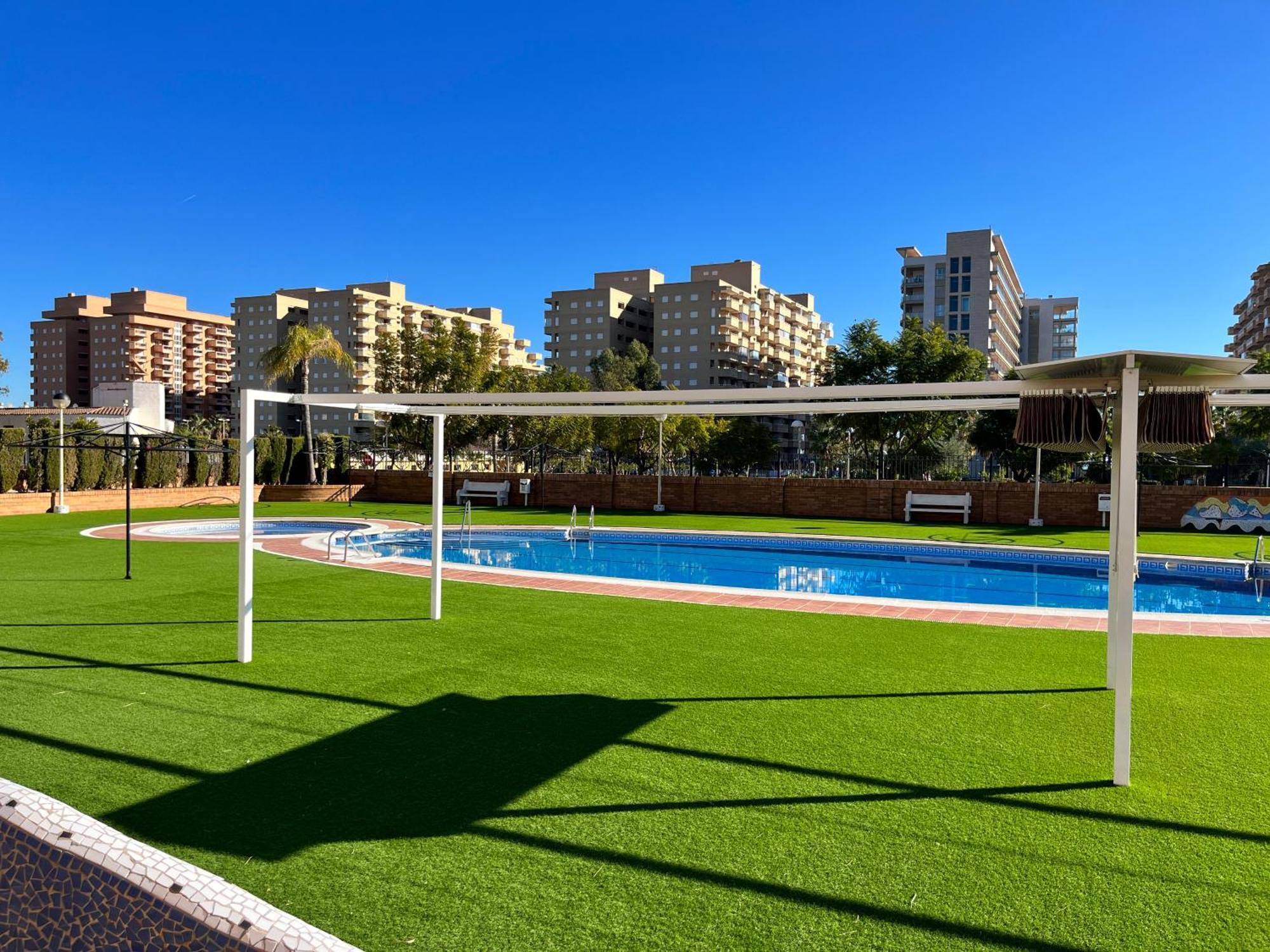 奥罗佩萨德尔马Acv - Torremar-2ª Linea Planta 2 Frontal 3H公寓 外观 照片