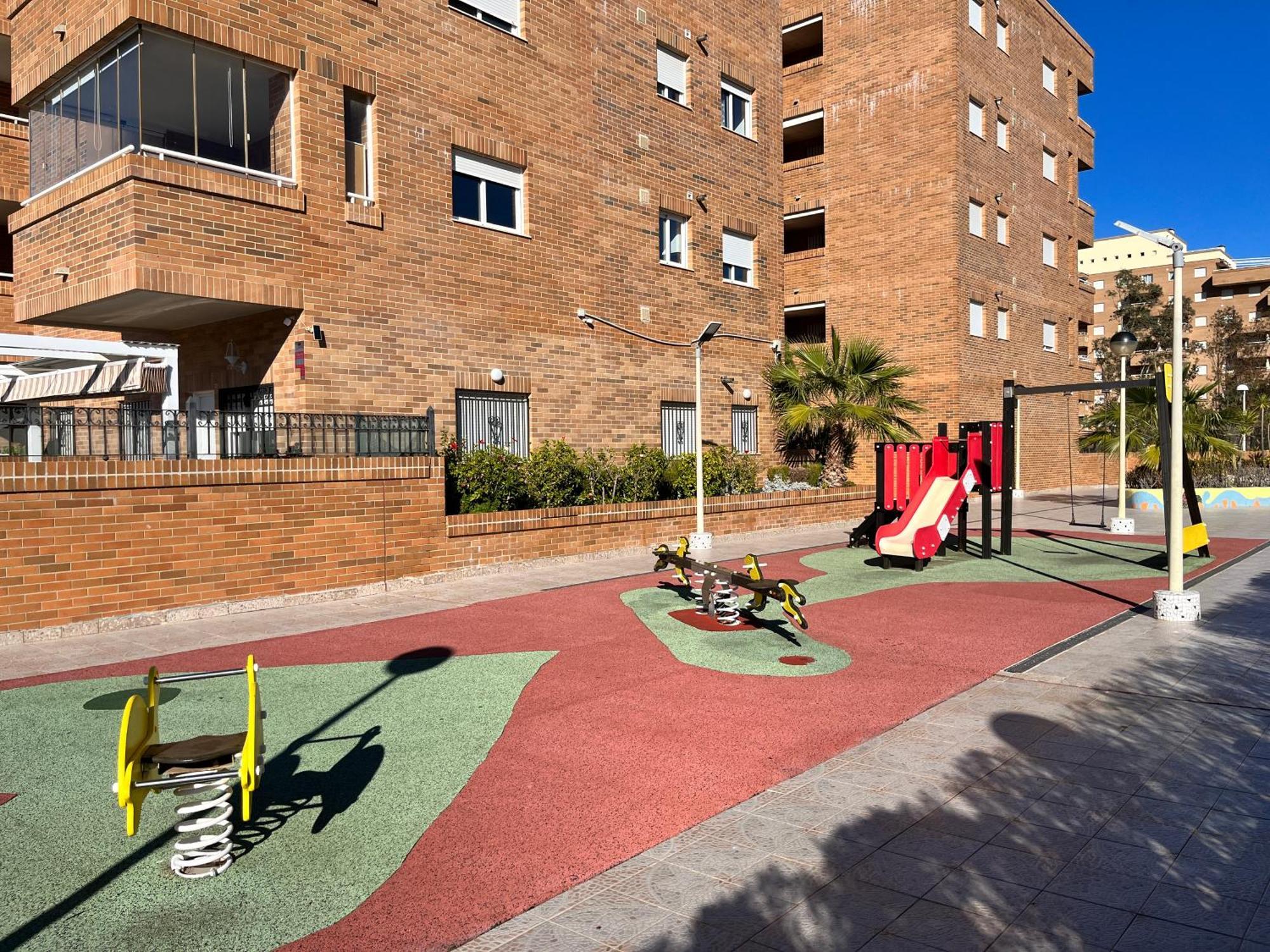 奥罗佩萨德尔马Acv - Torremar-2ª Linea Planta 2 Frontal 3H公寓 外观 照片