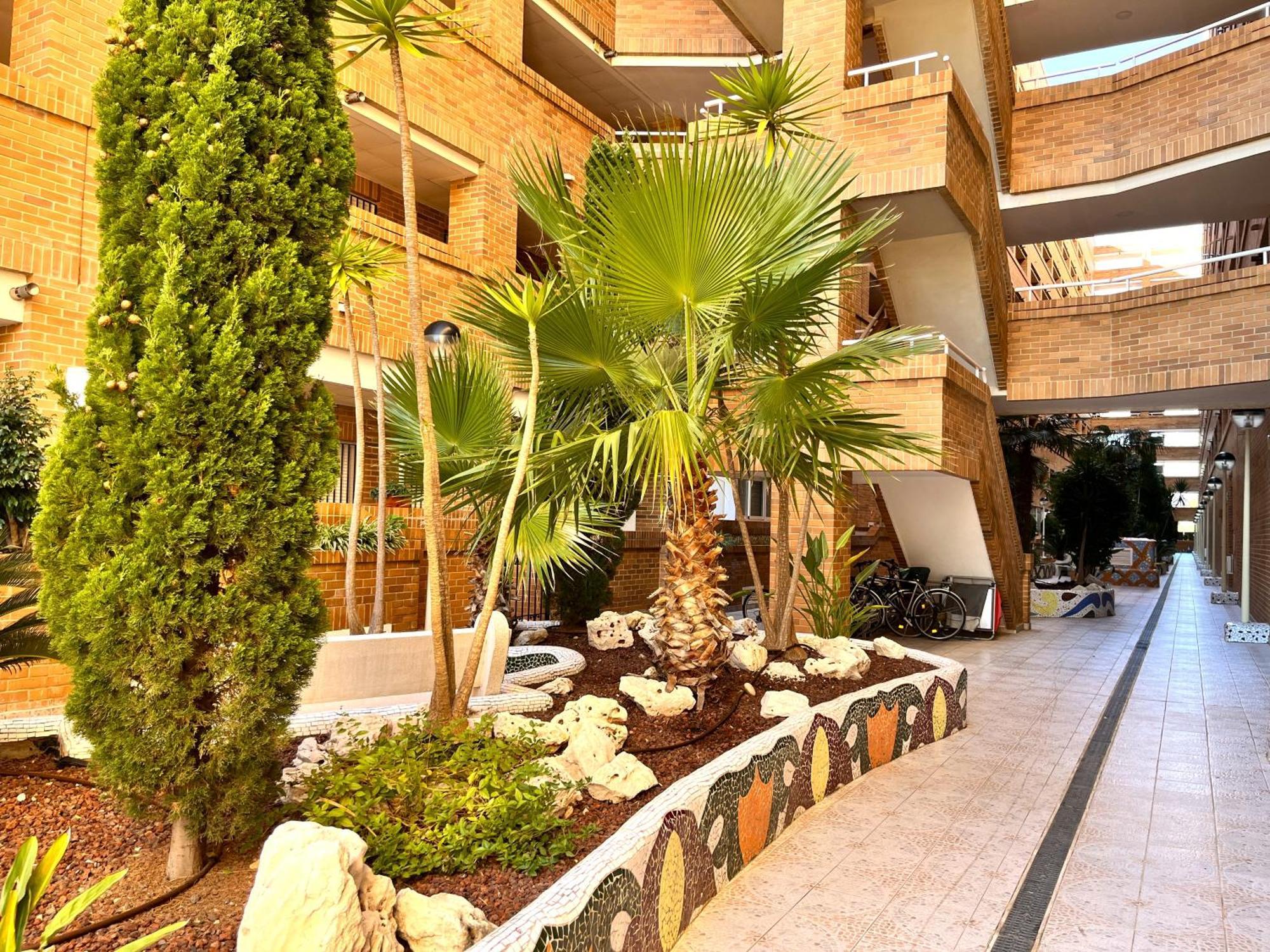 奥罗佩萨德尔马Acv - Torremar-2ª Linea Planta 2 Frontal 3H公寓 外观 照片