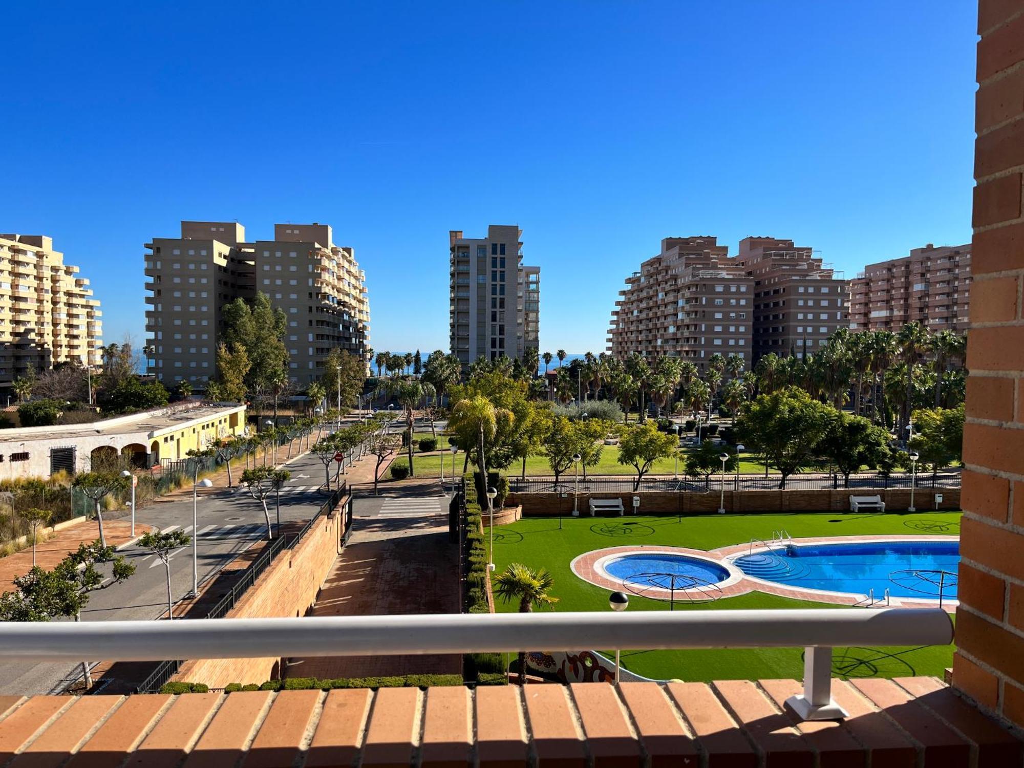 奥罗佩萨德尔马Acv - Torremar-2ª Linea Planta 2 Frontal 3H公寓 外观 照片